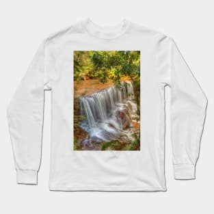 Somersby Falls with the new Canon 5D Long Sleeve T-Shirt